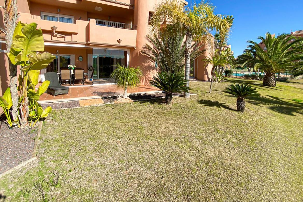 Luxury South Facing Groundfloor Apt Torre-Pacheco Esterno foto