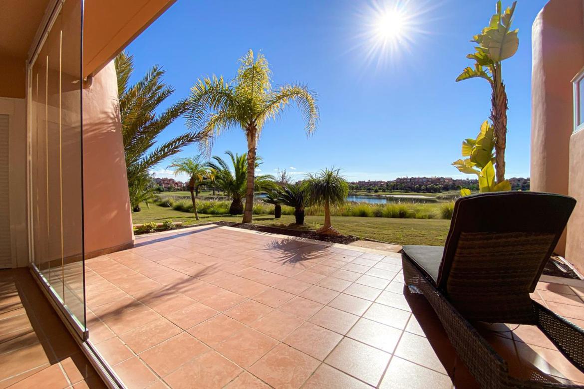Luxury South Facing Groundfloor Apt Torre-Pacheco Esterno foto