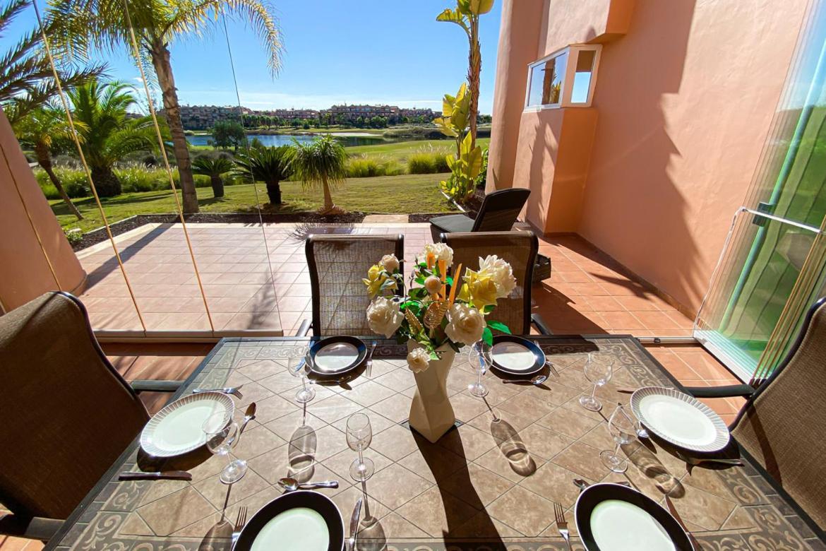 Luxury South Facing Groundfloor Apt Torre-Pacheco Esterno foto